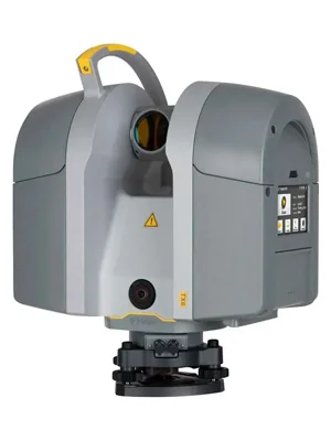 Лазерный сканер Trimble TX6 для 3D-моделирования