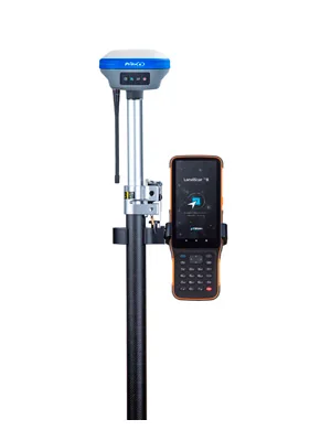 GNSS-приемники Prince i30 и Prince i50 для инженерных изысканий